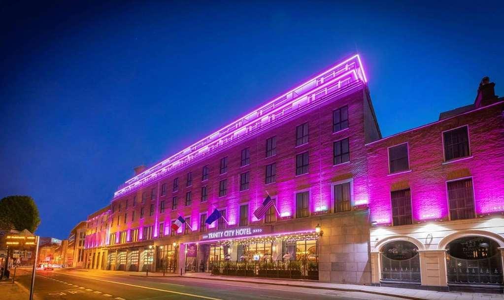 The Trinity City Hotel Dublin Exterior photo